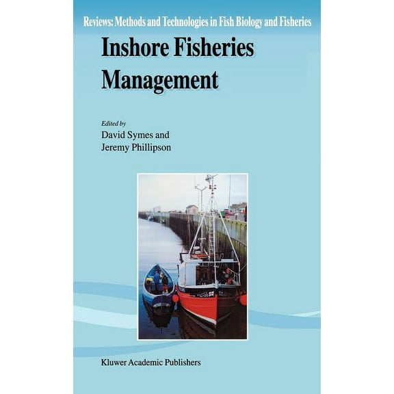 Reviews: Methods and Technologies in Fis Inshore Fisheries Management, Book 2, (Hardcover)