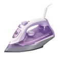 thumbnail image 1 of Plancha de Vapor Hamilton Beach Suela Antiadherente Morada, 1 of 4
