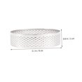 thumbnail image 3 of OULII Tartlet Pans For Baking Miniature Tarts 1Set, 3 of 8