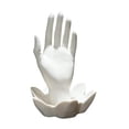 thumbnail image 2 of Soporte para joyas, llavero, decoración del hogar, llavero, mano de maniquí femenino para anillos, almacenamiento para el hogar, 2 of 9