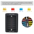 thumbnail image 4 of Matsuzay 58 unids/set Universal impermeable 12 vías 32V bloque de fusibles Panel de distribución de energía caja portafusibles automotriz Electrónica miscelánea, 4 of 6