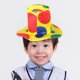thumbnail image 5 of Polkadots Clown Hairband for Adult Kids Cosplay Party Costume Role Play Clown Headpiece Halloween Costume Accessories, 5 of 5