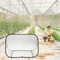 thumbnail image 6 of WRITWAA Mini Outdoor Greenhouse for Gardening and Plant Care, Snow Resistant, Ideal for Homeowners and Plant Enthusiasts, 6 of 8