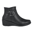 thumbnail image 2 of BOTINES DAMA STYLO 2699 SIMIPIEL NEGRO, 2 of 4