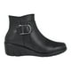 thumbnail image 2 of BOTINES DAMA STYLO 2699 SIMIPIEL NEGRO, 2 of 4