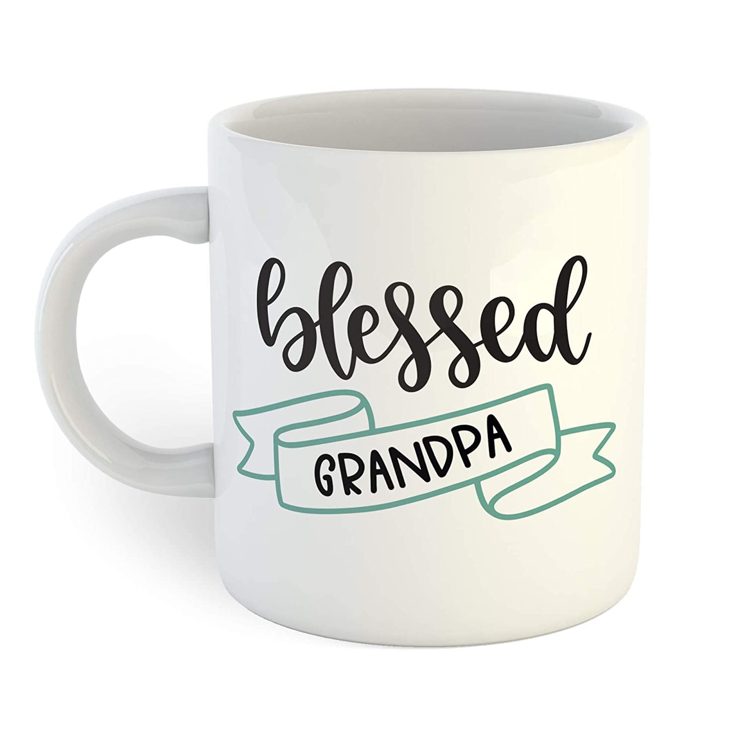 Blessed Grandpa Mug