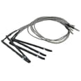 thumbnail image 3 of 5 uds transductor de guitarra sensibilidad Piezo Brid Pickup Cable, 3 of 5