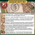 thumbnail image 4 of Sol Soils Succulent Potting Soil - Gritty Fast-Draining Cactus & Succulent Mix - Pack of 18, 4 of 8