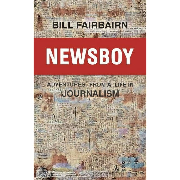 Newsboy, (Paperback)