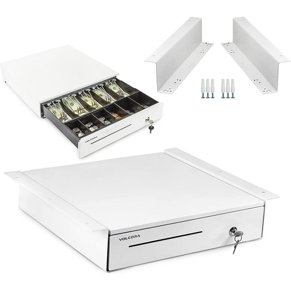 Cash Drawer Under Counter