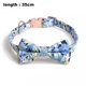 thumbnail image 2 of Corbata para perro Collar para perro, accesorio de pajarita desmontable, adecuado para perros pequeños y medianos, 2 of 5