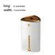 thumbnail image 2 of Moyic Humidificador de aire de 1000ml USB Aroma atmósferas niebla ligera aceite esencial hogar dormitorio Oficina difusor humidificación de agua Accesorios para electrodomésticos chapado en blanco Moyic HA071308-02B, 2 of 6