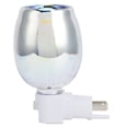thumbnail image 2 of Fusor de cera para sala de estar, calentador de cera eléctrico 3D, lámpara para derretir cera D, calentador de velas perfumadas, verdadera excelencia, 2 of 8