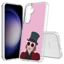 TalkingCase Slim Fit Phone Case Compatible for Samsung Galaxy S25(Not S25 Plus/Ultra), Classic Film Scene13 Print, Lightweight,Flexible, USA Print