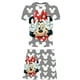 thumbnail image 1 of Verano Mickey Mouse conjunto ropa moda manga corta camisetas pantalones cortos ropa Minnie niñas dibujos animados disfraces casuales 1-14 años Old12M Gao Jinjia LED, 1 of 2
