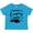 Turquoise, variant on Inktastic Grandpas Camping Buddy Boys or Girls Toddler T-Shirt