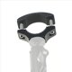 thumbnail image 3 of 5X Clip de Manillar de Motocicleta de Bicicleta de 360 Grados Soporte de Abrazadera de Tubo de Montaje para 9/8 para X Cámara de Acción, 3 of 10