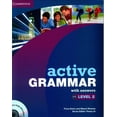 thumbnail image 1 of Active Grammar Level 2 with Answers and CD-ROM, 1 of 2