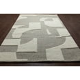 thumbnail image 5 of Ella Millie Ivory and Natural Hand Tufted Wool Area Rug, 5 of 7