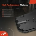 thumbnail image 4 of A-Premium Automatic Transmission Fluid Filter Compatible with Honda CR-V 2007-2014 Accord 2008-2012 Crosstour 2012-2013 Element 2007-2011 & Acura TSX 2009-2014 ILX 2013-2014 Replaces 25420RXH003, 4 of 6