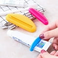 thumbnail image 2 of Toothpaste Squeezer Manual Squeezed Toothpaste Tube Clips Multifunction Facial Cleanser Dispenser Squeezer Bathroom Accessories, 2 of 10