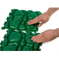 thumbnail image 4 of Ortodon Moss Module Sensory Mat with Squeakers 6 Pieces Orthopedic Puzzle Mats for Foot Massage Game Mat Massage Sensory Mat Puzzle Floor Mat, Green, 4 of 10