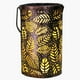 thumbnail image 1 of Leaf projection Solar hollow light Iron pattern projection light, 1 of 5