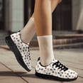 thumbnail image 4 of Psesaysky Cat Paw Sneakers for Women Big Girls Fashionable Durable Running Shoes Sports Shoes Unique Printed Shoes Nice Gift for Wife Daughters, 4 of 8