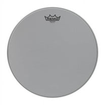 Remo KS361400 White Max Marching 14-Inch Snare Batter Drum Head with Underlay