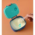 thumbnail image 3 of Dispensador de leche en polvo para bebés CHAO color amarillo L, 3 of 5