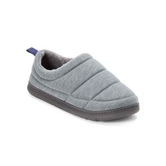 KuaiLu Pantoffels Voor Heren Memory-Schuim Warm Comfortabel Pluche Voering Mannen Klompen Pantoffels Handgemaakte Stiksels SuèDe Instapschoenen Knuffelschoenen Grijs 44 KuaiLu Pantoffels Voor Heren Memory-Schuim Warm Comfortabel Pluche Voering Mannen Klompen Pantoffels Handgemaakte Stiksels SuèDe Instapschoenen Knuffelschoenen Grijs 44