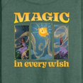 thumbnail image 3 of Disney Wish - Magic In Every Wish - Women's Lightweight French Terry Long Sleeve Shirt, 3 of 5