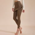 thumbnail image 4 of Women's Pants Fashion Yoga Pants Women Leggings Workout Sport Waist Tights Yoga Running Yoga, 4 of 4