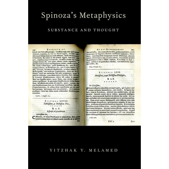 Spinoza's Metaphysics: Substance and Thought, (Paperback)