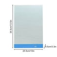 thumbnail image 3 of Large Acrylic Night Light Night Market Stall Luminous Light Board DIY Menu Children's Painting Message Board 100ml, 3 of 5