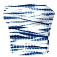 thumbnail image 4 of Tube Tops, Womens Printed Strapless Yoga Exercise Chest Wrap Pullover, 4 of 4