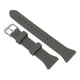 thumbnail image 4 of Correa de repuesto para reloj deportivo Amazfit GTS 4, correa de silicona ajustable de liberación rápida para asas de 20 mm de ancho, color gris oscuro., 4 of 14