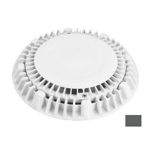 8 in. Anti-Entrapment Suction Outlet Cover, White