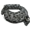 My Brest Friend Nursing Pillow, Black and White Dreamy