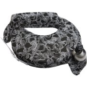 My Brest Friend Nursing Pillow, Black and White Dreamy