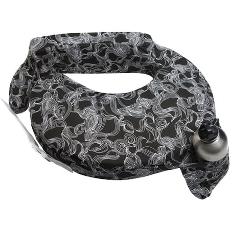 My Brest Friend Nursing Pillow, Black and White Dreamy