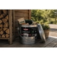 thumbnail image 5 of Behrens 10 Gallon Galvanized Steel Can with Locking Lid, 5 of 7