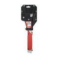 Arrow HT50 Heavy Duty Magnesium Hammer Tacker for Insulation, Roofing