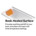thumbnail image 3 of Kohler K-1174-Ghw Underscore Rectangle 72" Drop In Acrylic Air Tub - Dune, 3 of 7