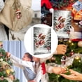 thumbnail image 6 of Christmas Advent Calendar New Arrivals 24 PC 2.36 Inch Dachshund Ornament Christmas Countdown Christmas Tree Decorations Advent Calendar Dog Toy Advent Calendar, 6 of 6