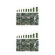 thumbnail image 1 of Condensadores electrolíticos Kearding 225 Uds Metal Kit de Condensadores, 1 of 4