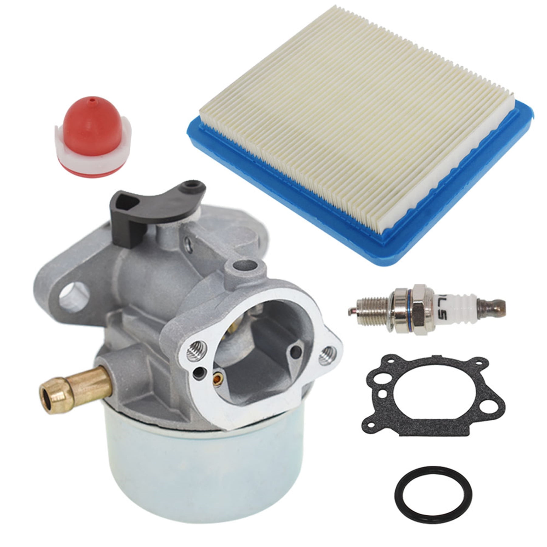 Carburador De Repuesto Para Briggs & Stratton 4HP - Compatible Con Modelos 799868, 497586, 499059 Y Más
