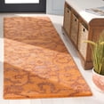 thumbnail image 2 of SAFAVIEH Anatolia Jamaar Floral Runner Rug, Rust, 2'3" x 8', 2 of 7