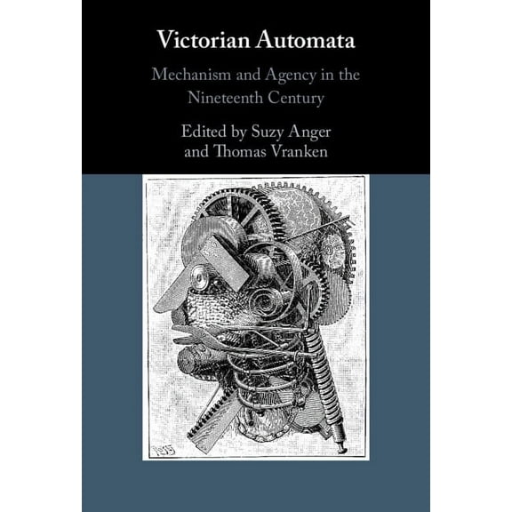 Victorian Automata, (Hardcover)
