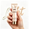 thumbnail image 3 of Color Changing Foundation For Mature Skin, Silky Glow Liquid Foundation, 2-In-1 Hydrating And Lightweight Liquid Foundation, Hydrating Face Makeup Base, Long Lasting Natural Finish, 40g, 3 of 6